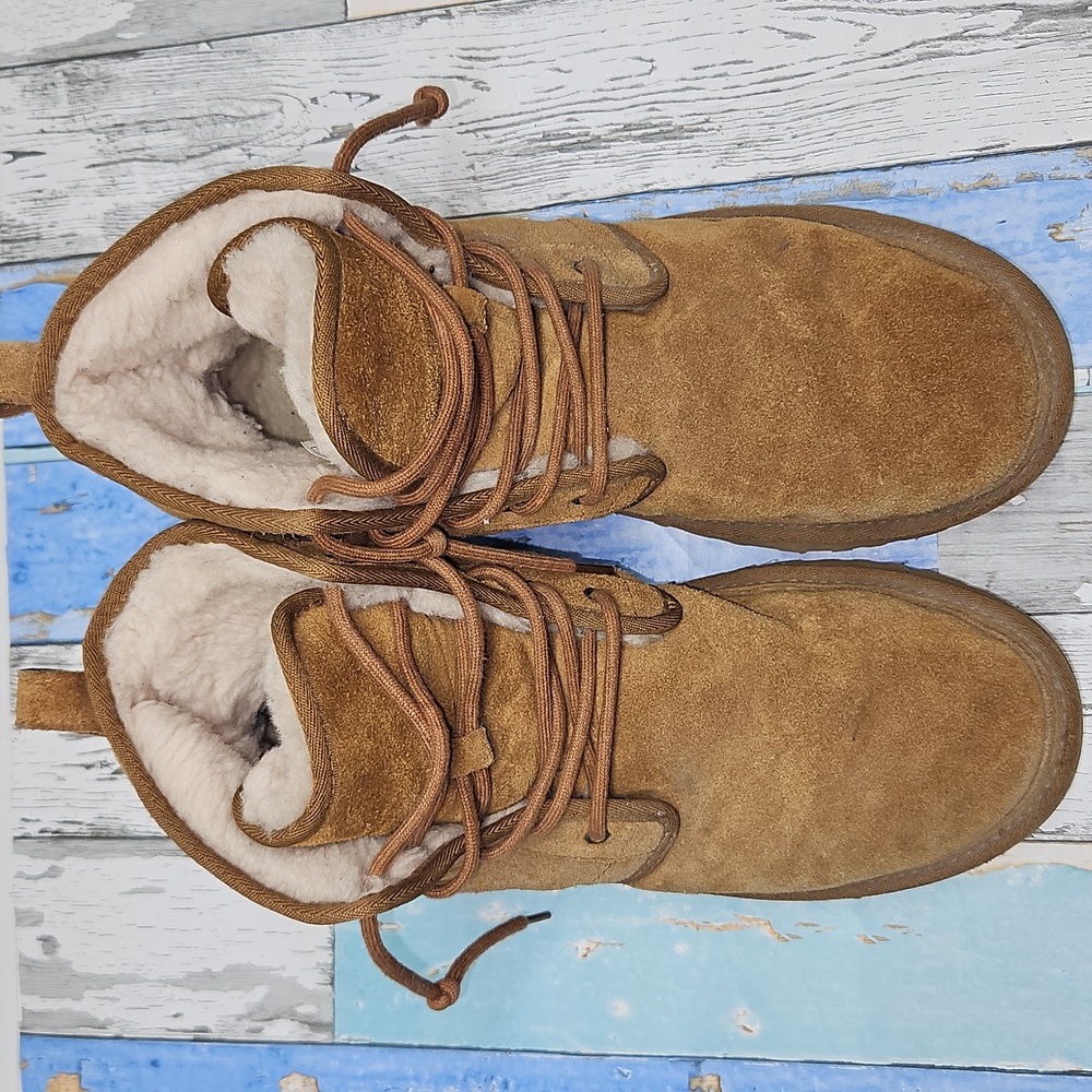 UGG Australia Men’s Neumel 1016472 High Chunky size 12